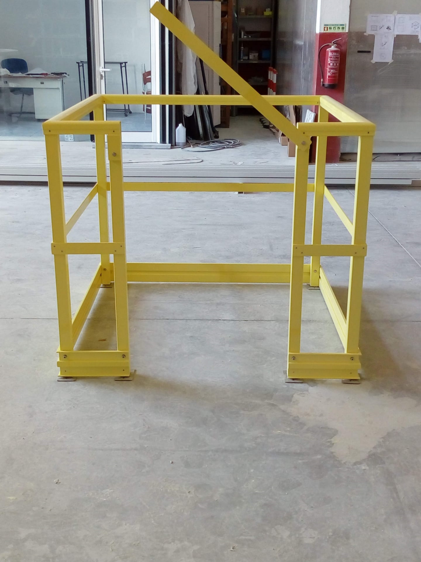 Imagem de Guarda-corpos